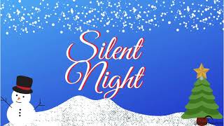 Silent Night Orchestration Backing Track/Accompaniment (NO Vocals)