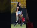 Antonelaroccuzzo X Georgina Rodriguez Beautiful Messi Ronaldo Short Trends Lm10fan 