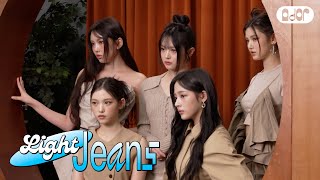 [Light Jeans] LOTTE ZERO Behind ???? | NewJeans