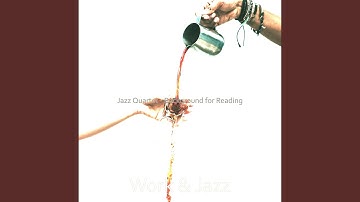 Retro Jazz Sax with Strings - Vibe for Social Distancing