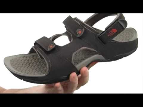 the north face men's el rio ii sandals