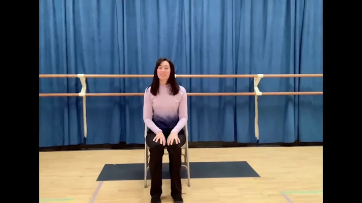 Super Easy Stretch for your hips