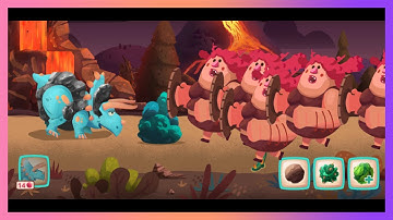 Dino Bash: Only 1 Tricer