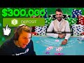 The craziest blackjack session of my life