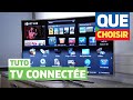 TV connectée - Mode d'emploi