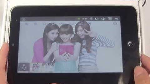 LS L7080 Google Android 2.2 7