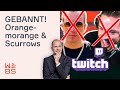 Orangemorange &amp; Scurrows GEBANNT: Transgender-Doku schuld? | Anwalt Christian Solmecke