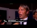 Mads Mikkelsen - Cannes 2012 Canal+ Interview