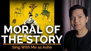 Moral Of The Story (Remix) (Male Part Only - Karaoke) - Ashe ft. Niall Horan