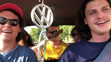 The Max Headroom - Working (Official Video)