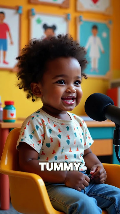 When a Baby Says You're Backed Up… Believe Him 💩🚫#shorts #babypodcast