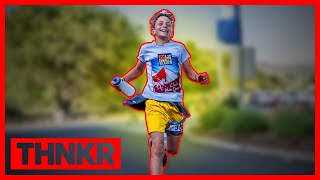 14 Year Old Ultra Running Champion Sebastian | Teaser