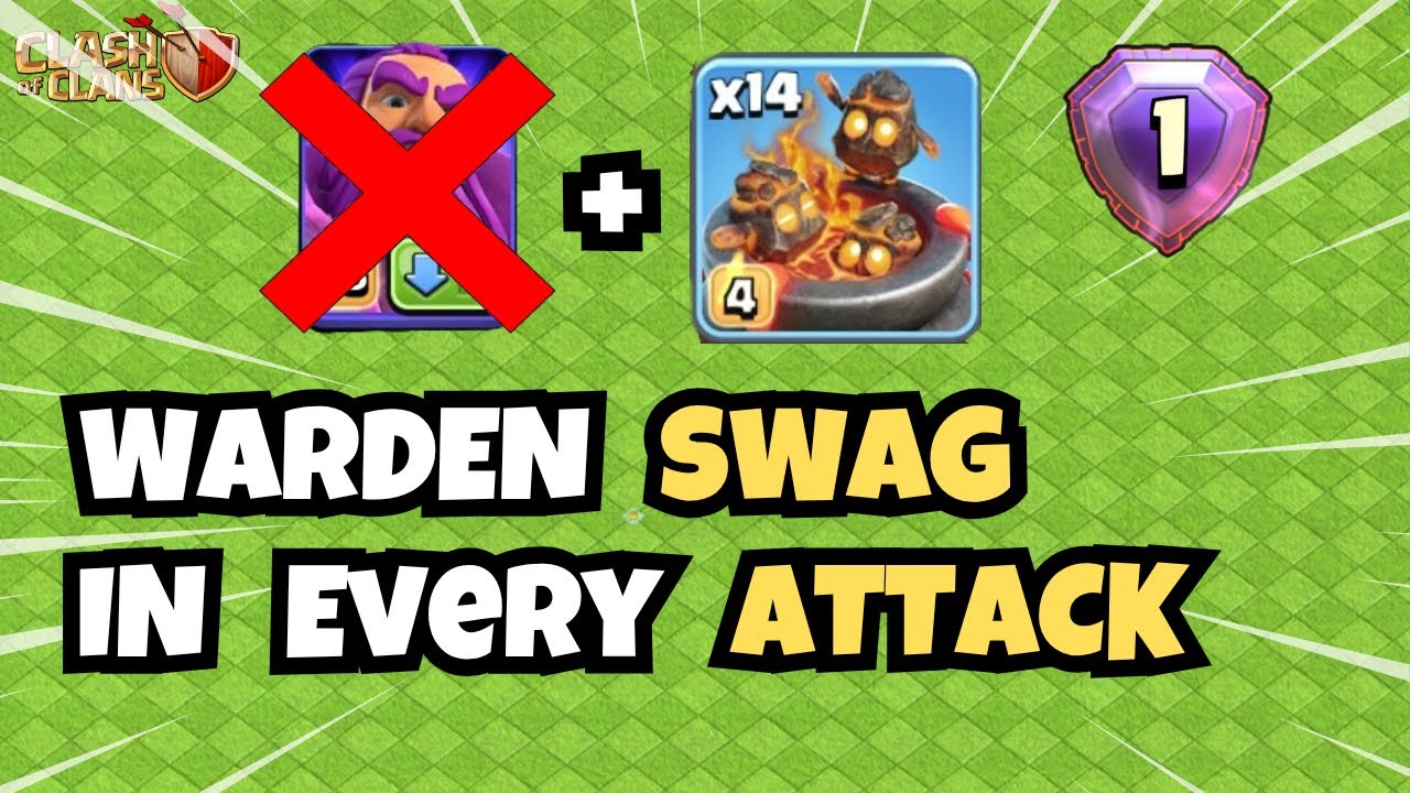 TH17: FURNACE SMASH Attacks by OSAMA ! | OP Strategy in Legends in 