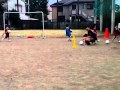 2011年10月23日 ｻｯｶｰ教室体験 の動画、YouTube動画。