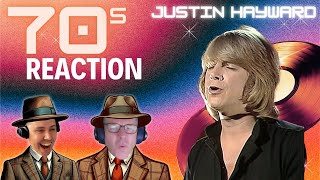 BRIT DADS REACT to Justin Hayward FIRST TIME WATCHING Forever Autumn (1978)