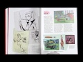 The Art and Making of The Venture Bros. - Quick Flip Through Artbook