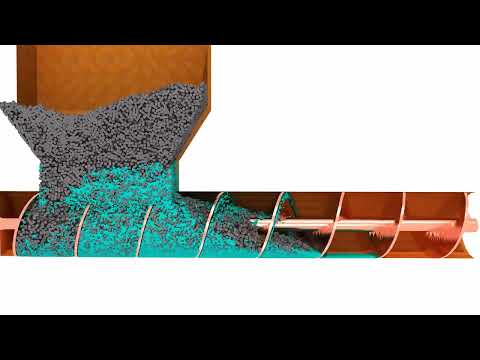 CFD-DEM with heat exchange, non-Newtonian fluids, melting