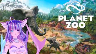 Planet Zoo - KarriereModus - Nevada State Ökozoo - #2