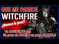 ANALISIS de WITCHFIRE 🧙 ¿Es un buen juego? Un ROGUELITE mezcla de DOOM y DARK SOULS