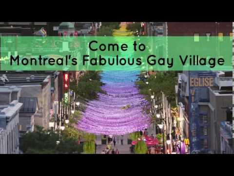 Video: En komplet LGBTQ-rejseguide til Montreal