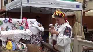 Jarmark Jagielloński. Lublin 2014. Dzień drugi