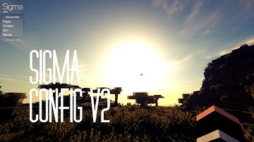 My Redesky config Update ! | Sigma Client