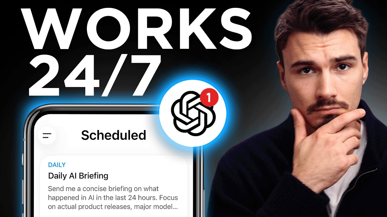 How to Get ChatGPT to Work for You 24/7