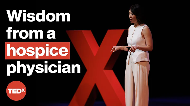 3 questions to ask yourself before you die | Luyi Kathy Zhang | TEDxJacksonville