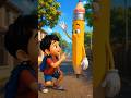 ai cartun video जादुई पेंसिल#shortvideo #catun #cartoon #shorts #ai #jadhu #pencil #stytus #love