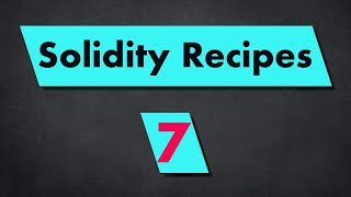 String manipulations in Solidity: concatenation, string comparison, reverse etc...