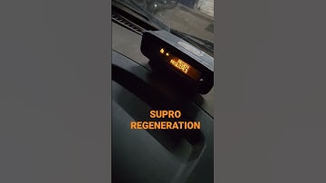 SUPRO BS6 REGENERATION #shorts #bs6 #mahindra  @DieselWorks