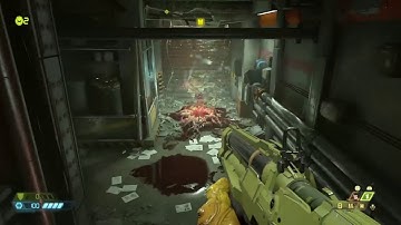 Doom eternal part 1 follow up due to connection issue