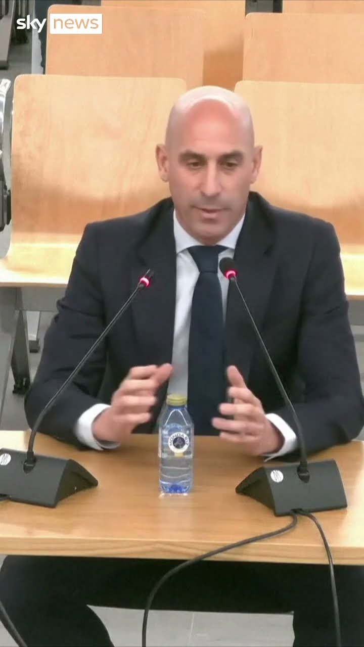 Rubiales 'absolutely sure' kiss was consensual