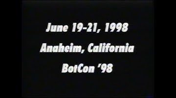 BotCon 1998 Official Highlights