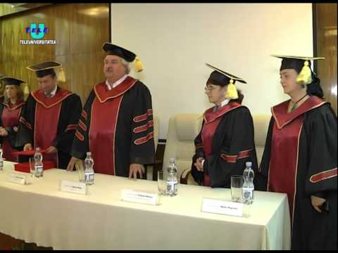 TeleU: Doctor Honoris Causa al UMF Timisoara, Dr. Dr. Adrian Kasaj