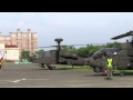 AH-64E 與AH-1W開俥啟動