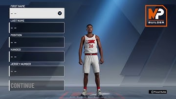 Making The Best Post Build 2K20!!Sub and Like