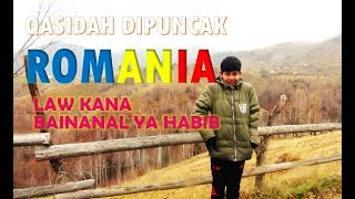 BERQASIDAH DI PUNCAK MAGURA ROMANIA l LAW KANA BAINANAL HABIB