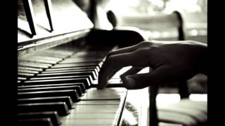 Piano Sad Backing Track in E minor / G major chords