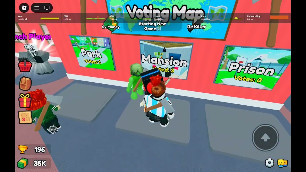 Playing ts w my brother 