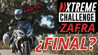 XTREME CHALLENGE ZAFRA | Parte 2 | Ruta en grupo BMW R 1250 RS, F 900 XR y KAWASAKI NINJA 650