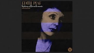 Video-Miniaturansicht von „Edith Piaf - Fais-Moi Valser [1936]“