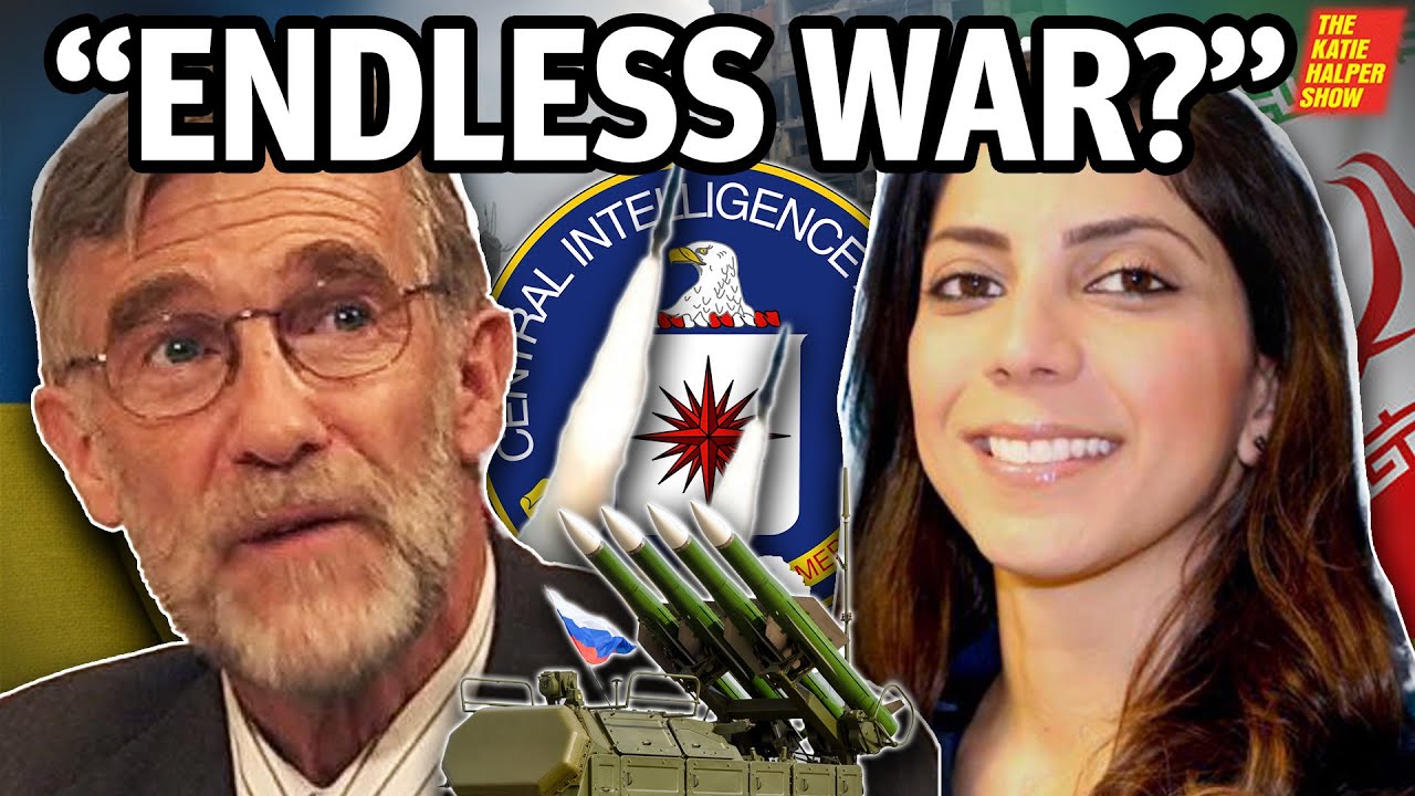 Ex-CIA analyst Ray McGovern & Dr. Assal Rad on Iran, Israel & Ukraine