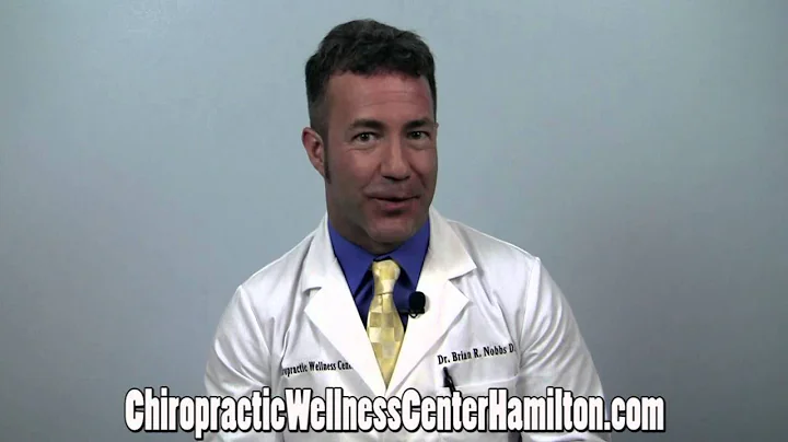 Dr  Brian Nobbs Why I Became Chiropractor Hamilton...