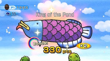 Wii Play - Fishing Gameplay (Dolphin)