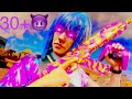 CONSOLE PLAYER VS REBIRTH ISLAND SQUADS! 😈