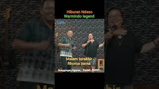 Download Lagu Malam terakhir lagu jadul  ,// Bogi endang  MP3