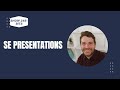 Presentation tip for sales engineers