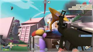TF2C: Bangerz EF with MVM Upgrades - Candyland (Payload) as RPG Soldier