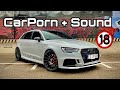 #carporn: 2020 HGP Audi RS3 8V Stage3 (618 hp) B-Roll + Exhaust Sound (OPF/ GPF Version)